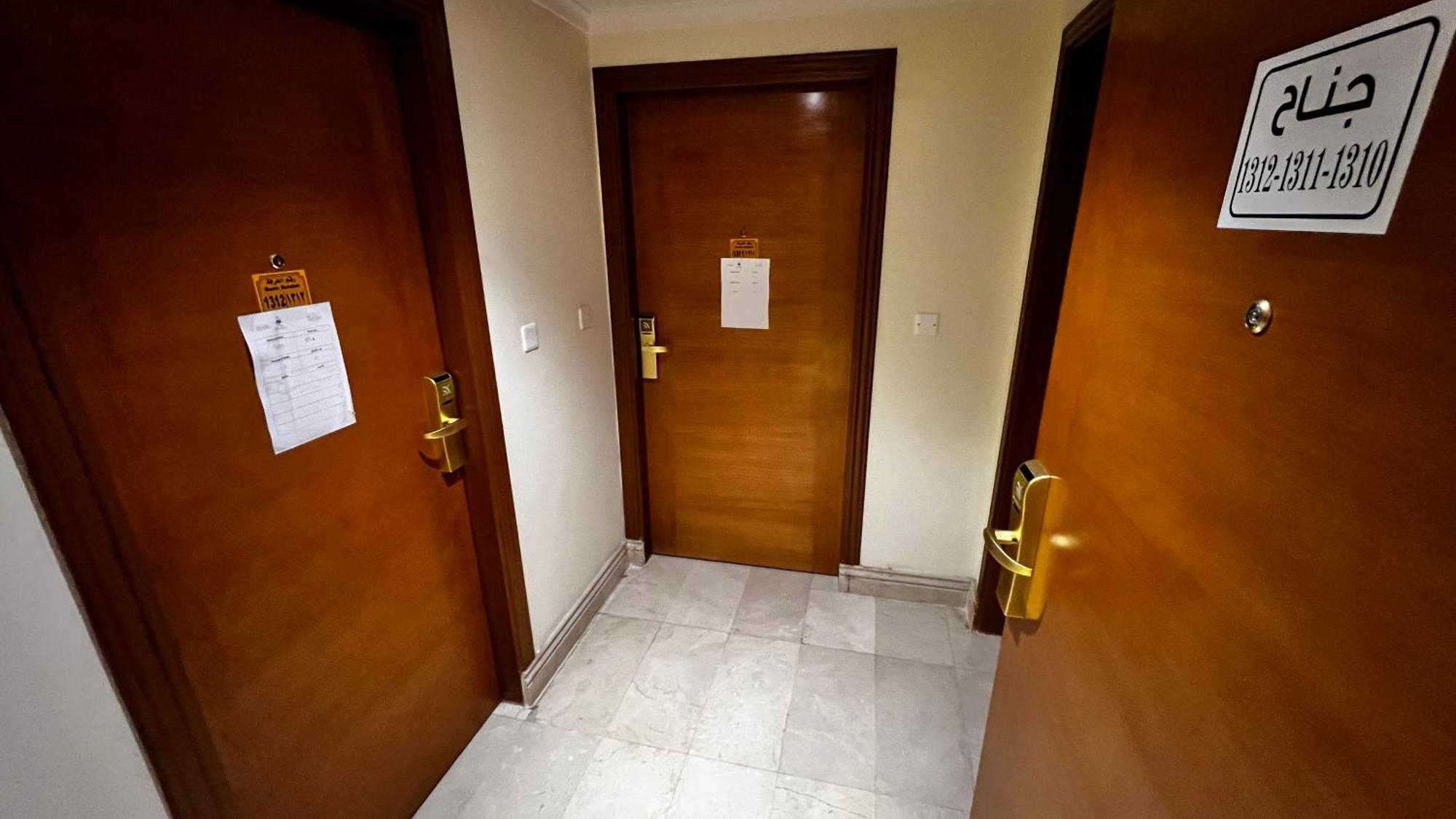 فندق ميزاب الضيافة 2 العزيزية الجنوبية مكة Exterior foto