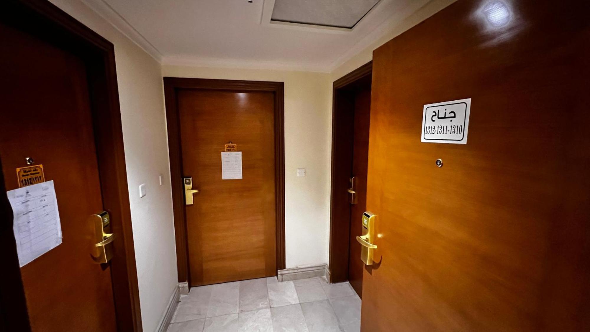 فندق ميزاب الضيافة 2 العزيزية الجنوبية مكة Exterior foto