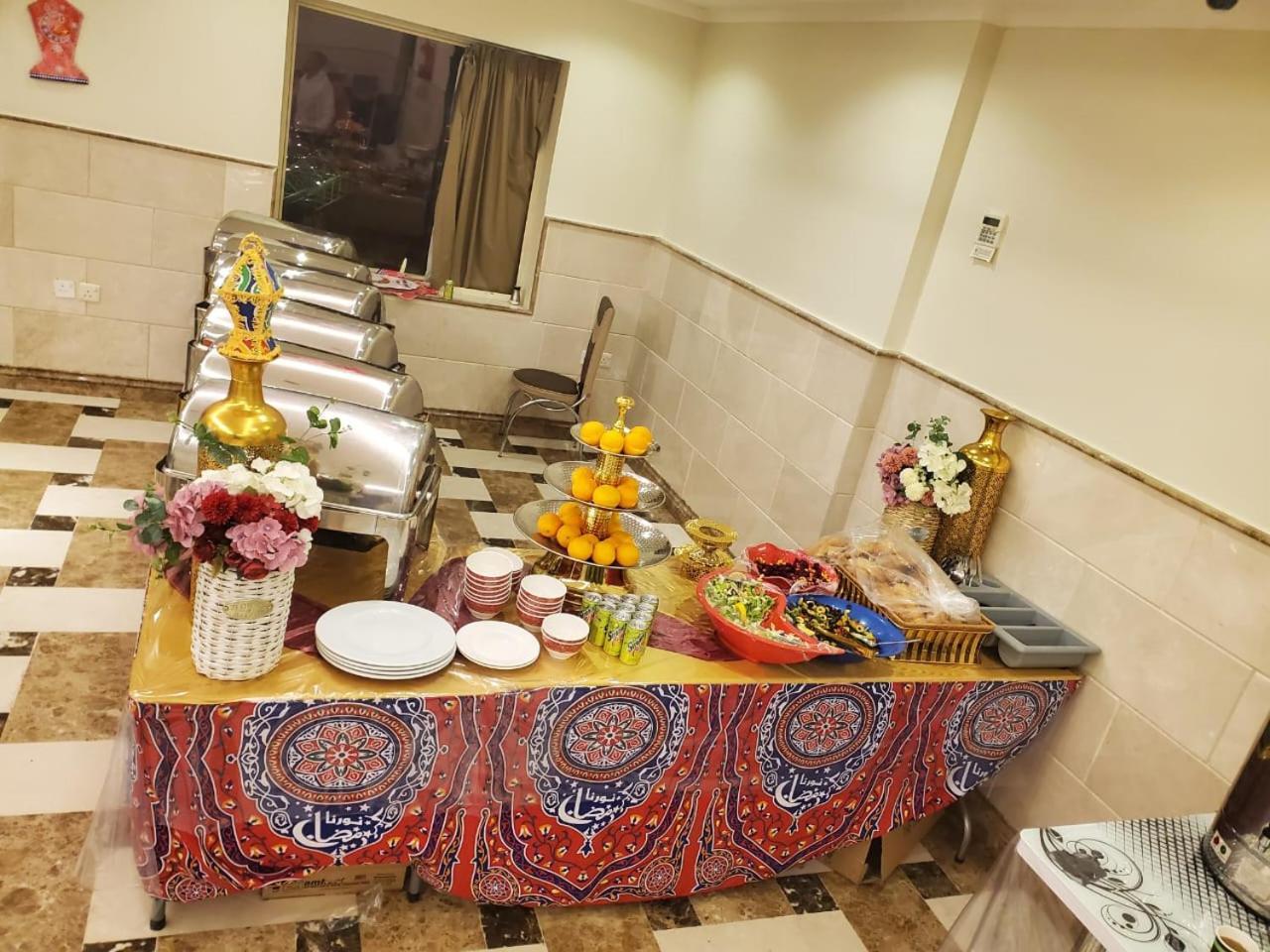 فندق ميزاب الضيافة 2 العزيزية الجنوبية مكة Exterior foto