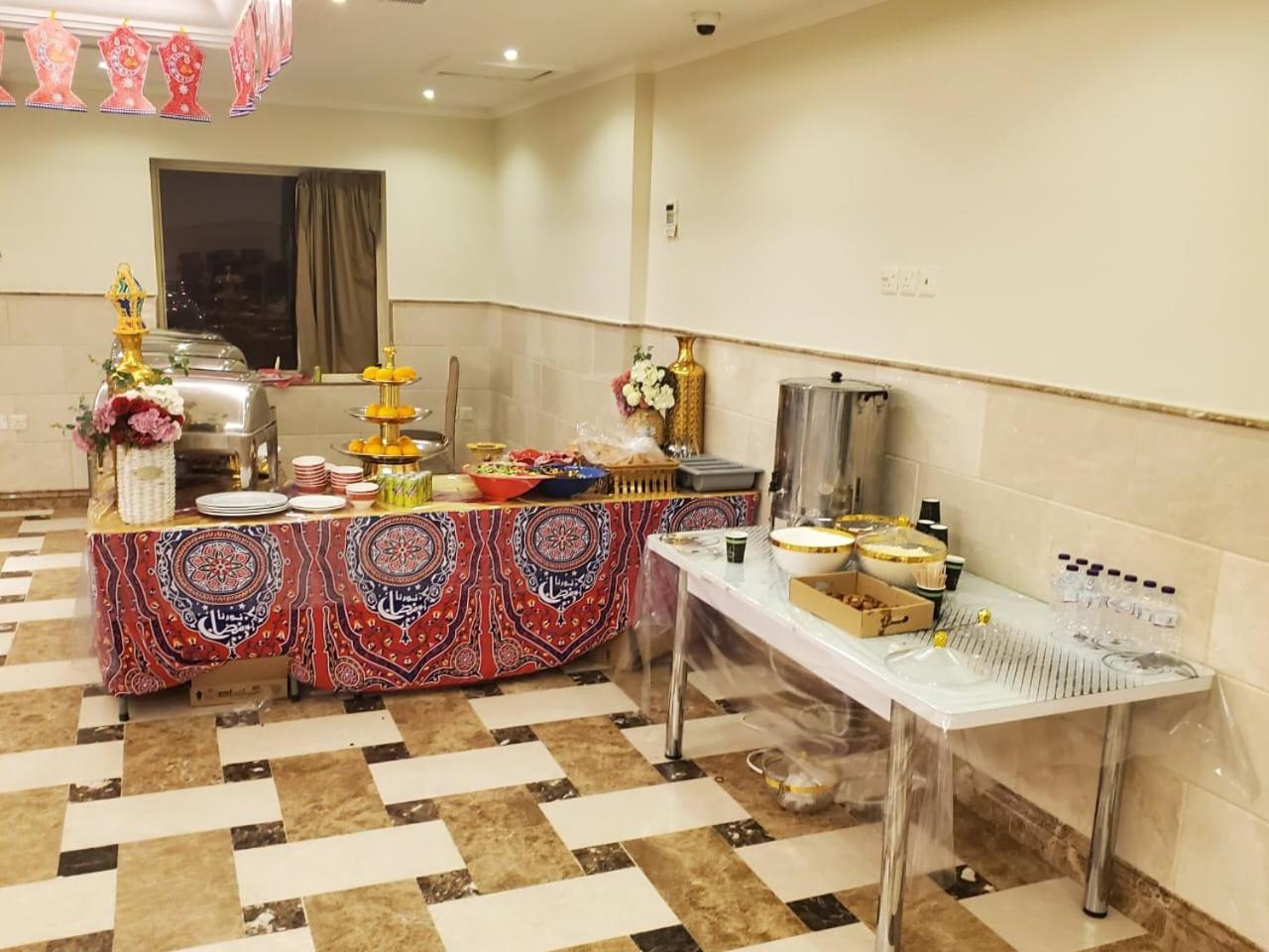 فندق ميزاب الضيافة 2 العزيزية الجنوبية مكة Exterior foto